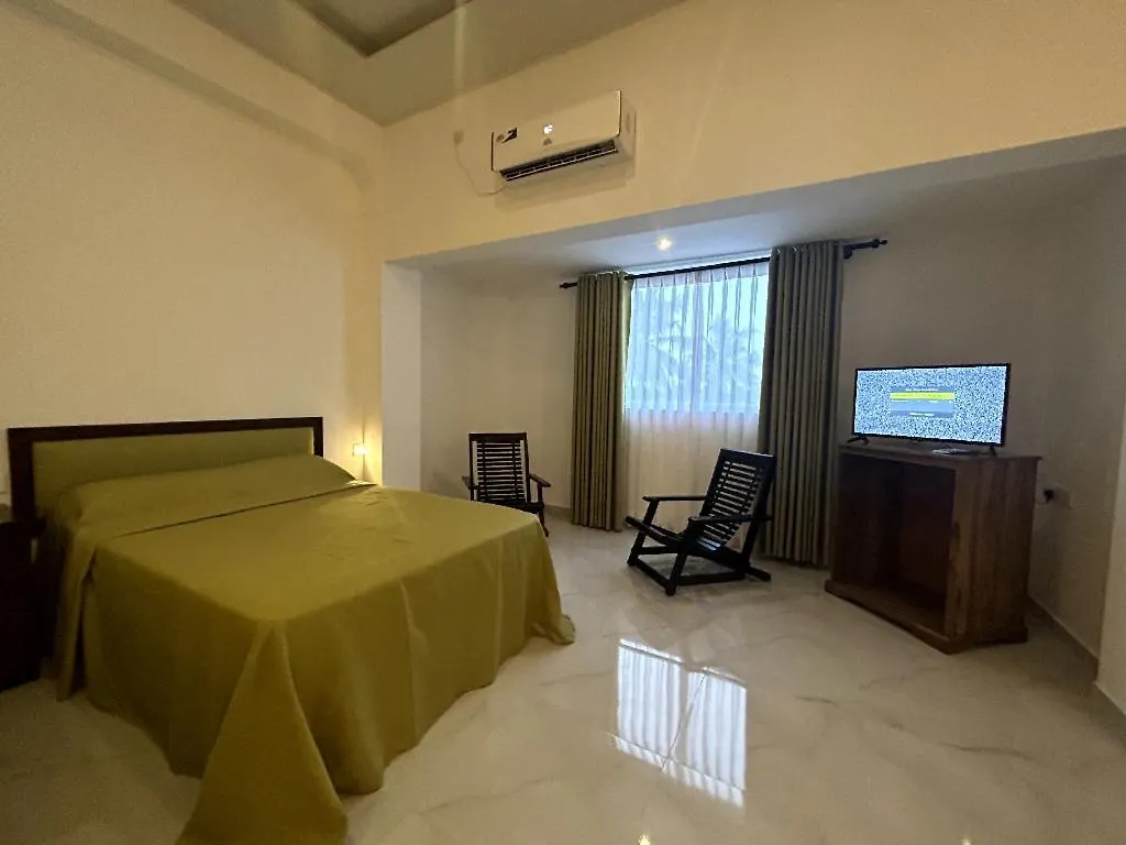 K And K Country Resort Minuwangoda 3*,  Sri Lanka