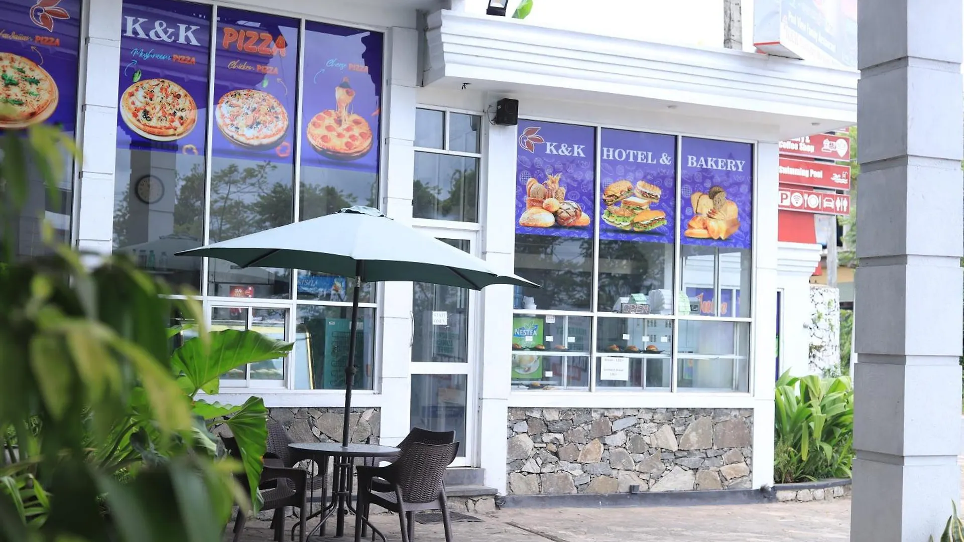 K And K Country Resort Minuwangoda