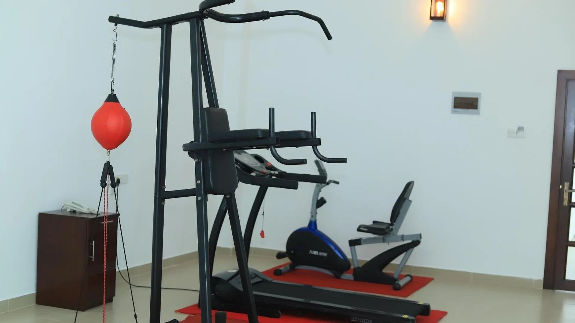 K And K Country Resort Minuwangoda