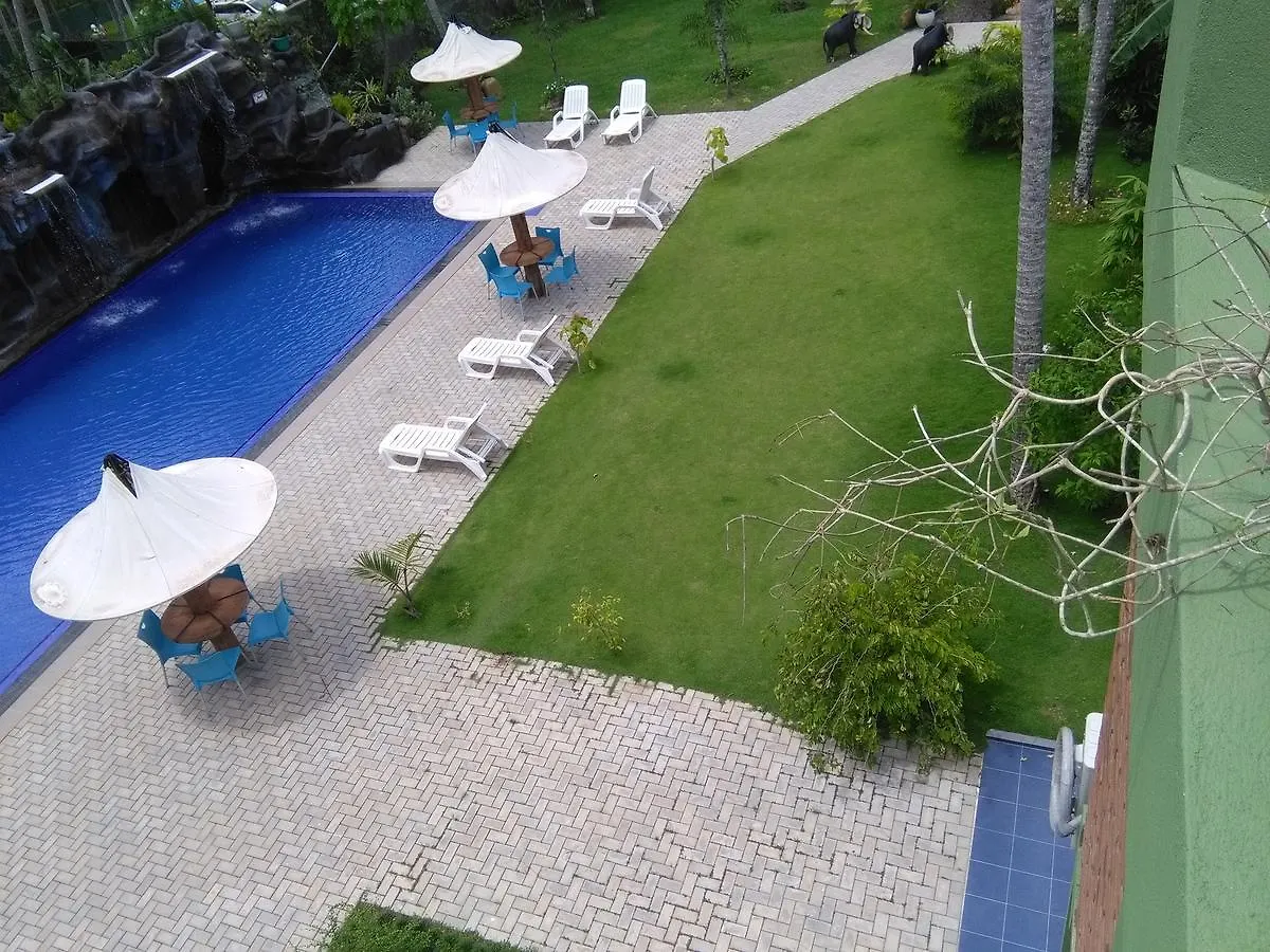 Hotel K And K Country Resort Minuwangoda