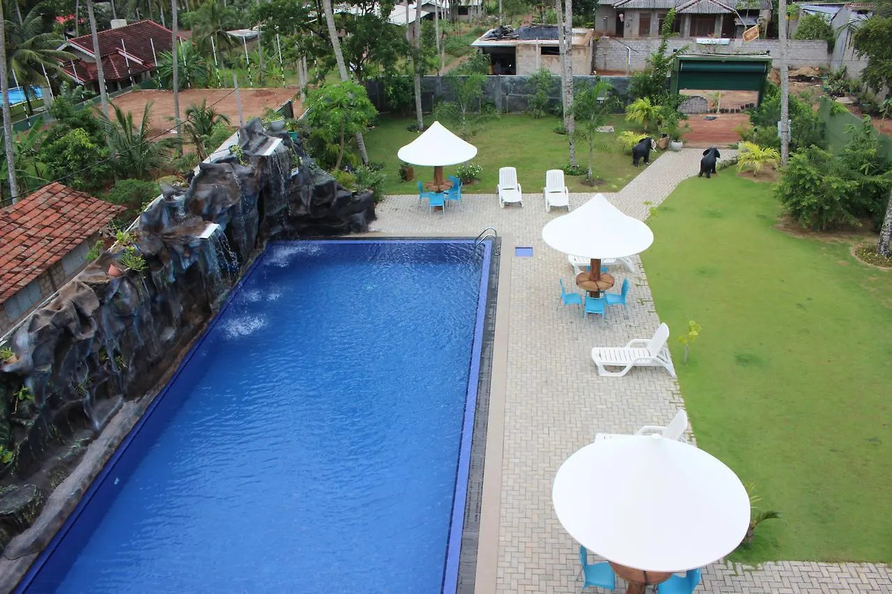 K And K Country Resort Minuwangoda Sri Lanka