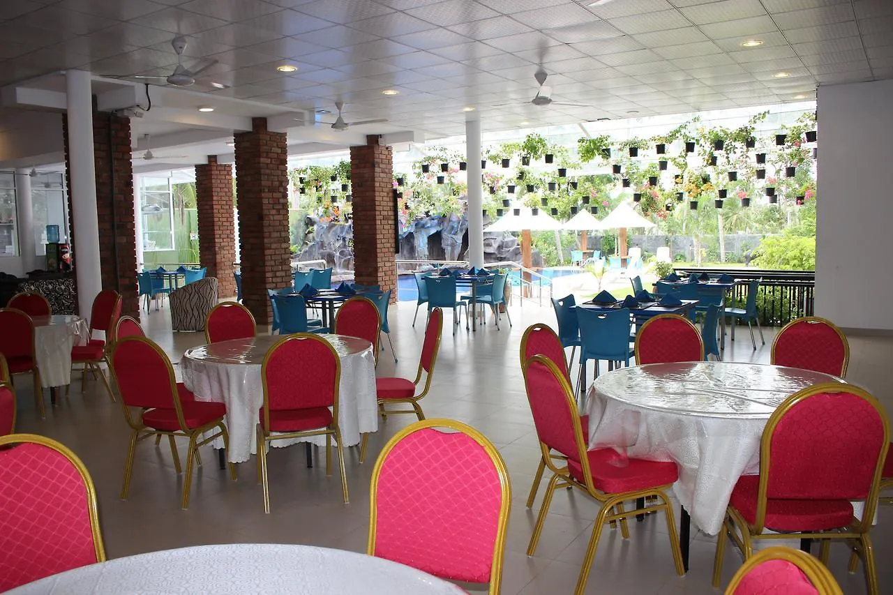 K And K Country Resort Minuwangoda Hotel